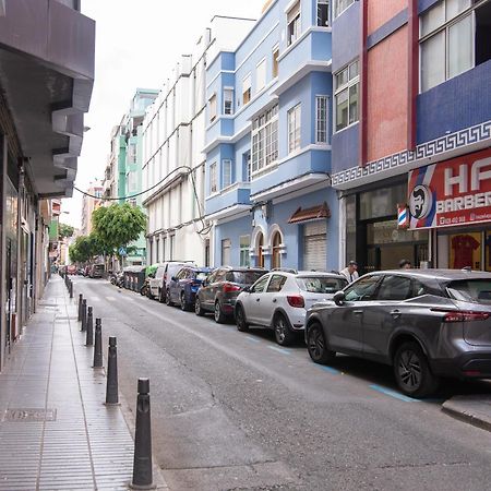 Nomad, Wifi , Espacio Trabajo ,Playa ,Ocio Las Palmas de Gran Canaria Exterior foto