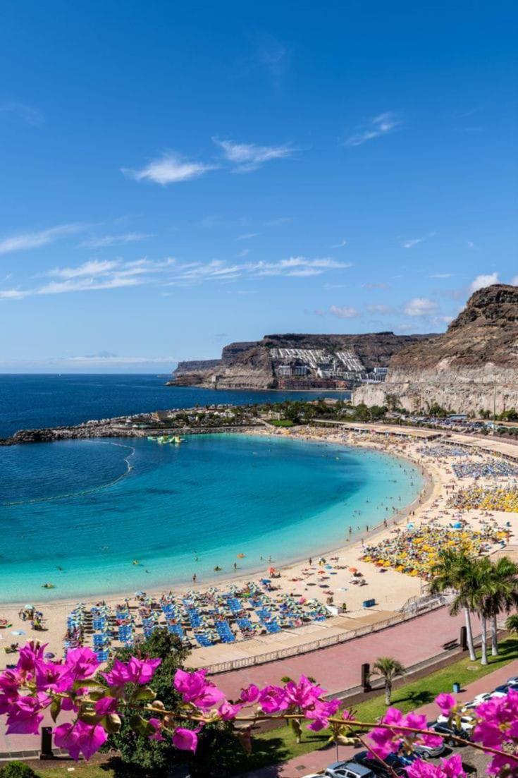 Nomad, Wifi , Espacio Trabajo ,Playa ,Ocio Las Palmas de Gran Canaria Exterior foto