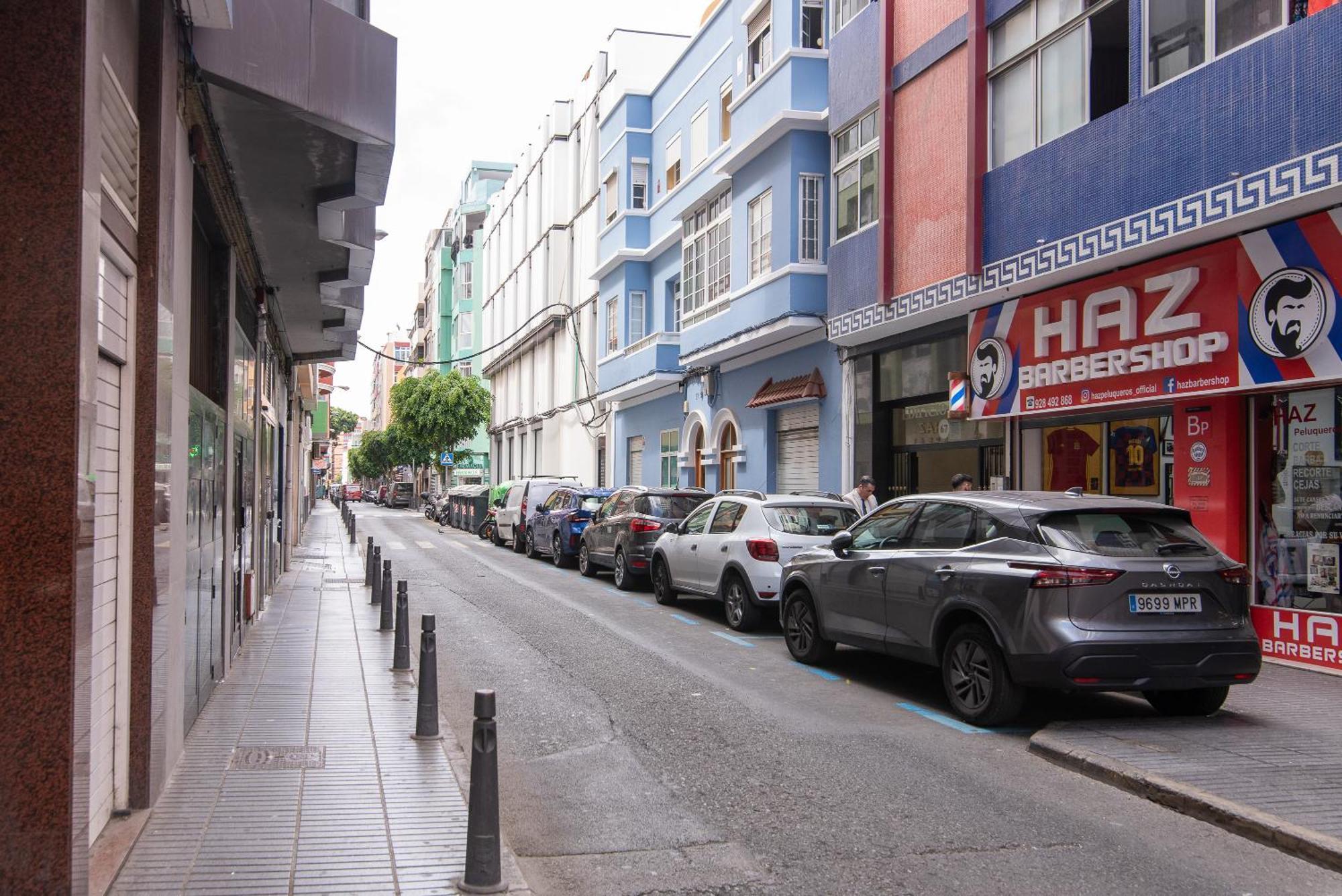 Nomad, Wifi , Espacio Trabajo ,Playa ,Ocio Las Palmas de Gran Canaria Exterior foto