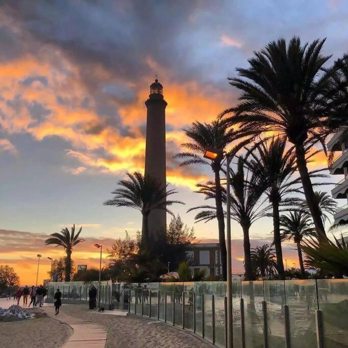 Nomad, Wifi , Espacio Trabajo ,Playa ,Ocio Las Palmas de Gran Canaria Exterior foto