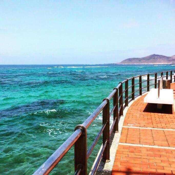 Nomad, Wifi , Espacio Trabajo ,Playa ,Ocio Las Palmas de Gran Canaria Exterior foto